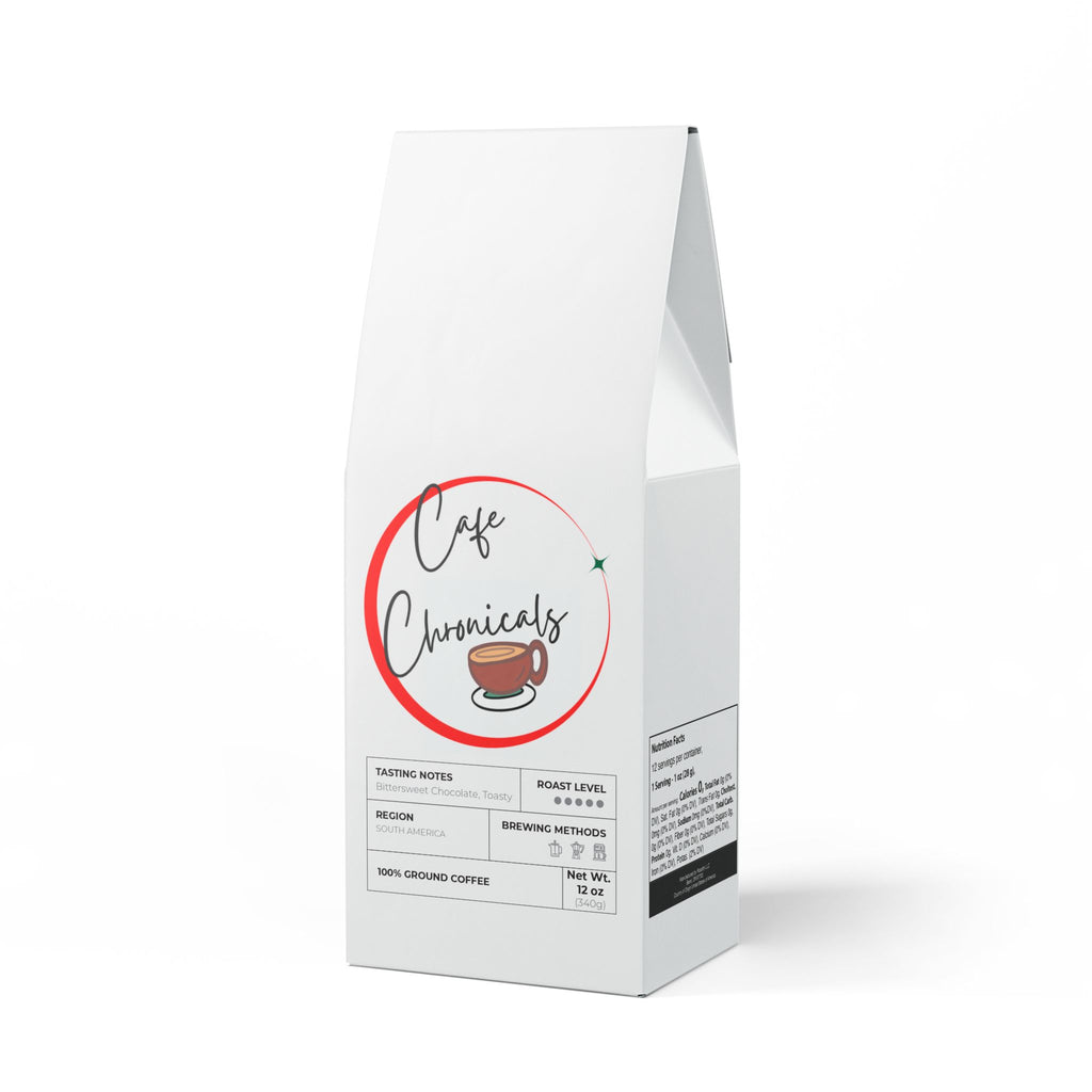 Bitterroot Coffee Blend (Dark French Roast)