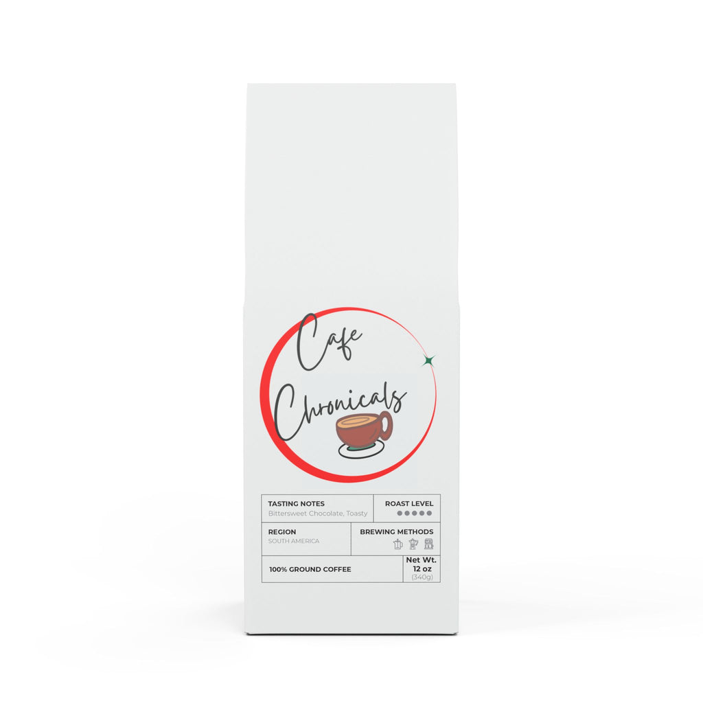 Bitterroot Coffee Blend (Dark French Roast)