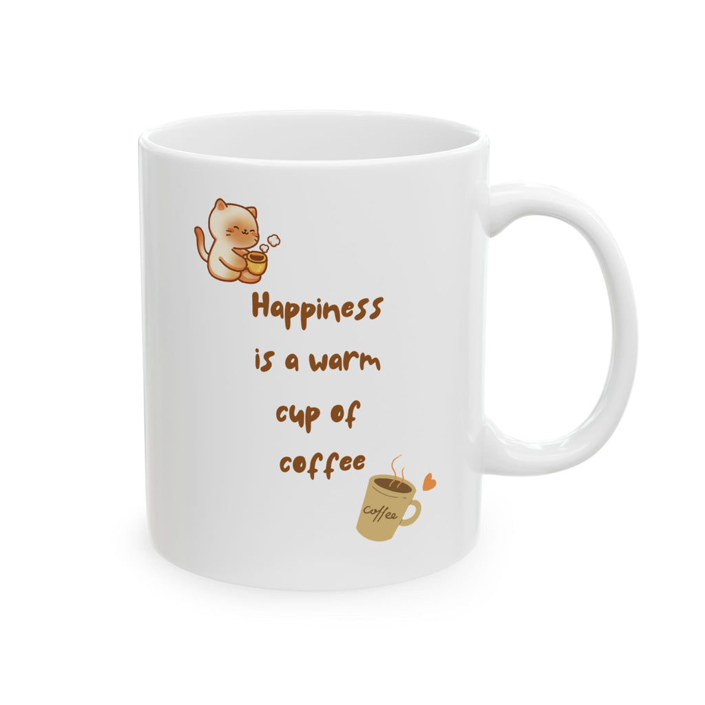 Ceramic Mug, (11oz, 15oz)