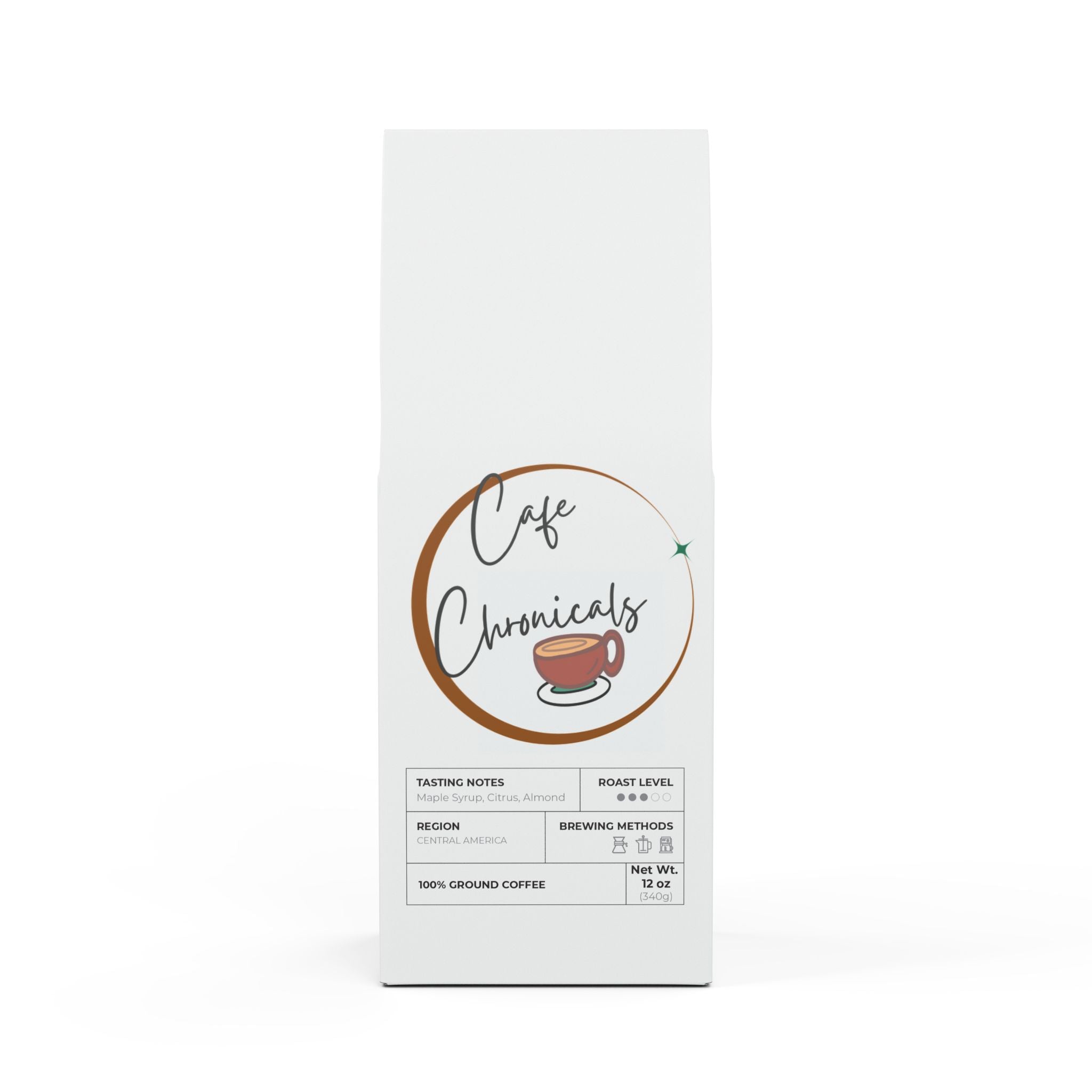 Broken Top Coffee Blend (Medium Roast)